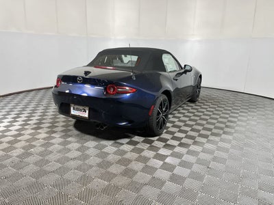 2026 Mazda Mazda MX-5 Miata Grand Touring