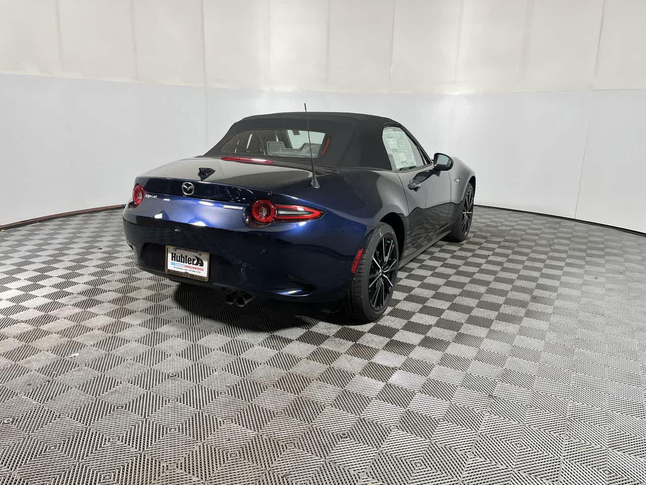 2026 Mazda Mazda MX-5 Miata Grand Touring