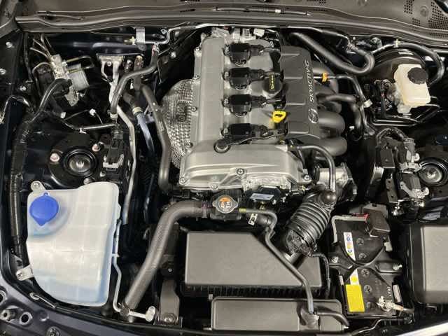 2026 Mazda Mazda MX-5 Miata Grand Touring