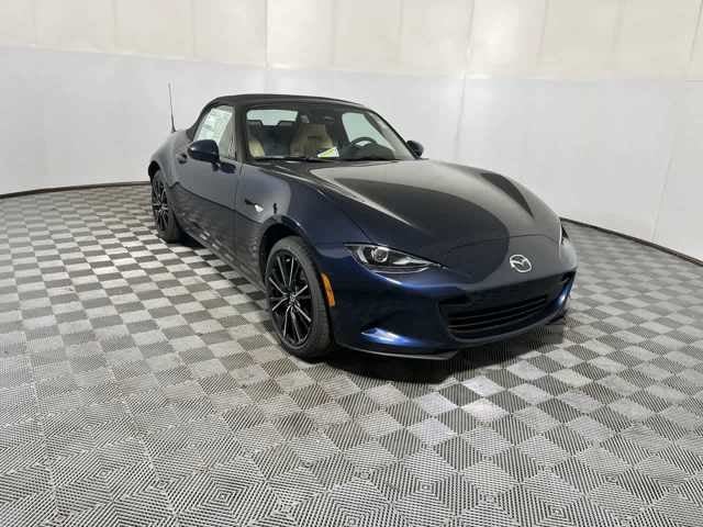 2026 Mazda Mazda MX-5 Miata Grand Touring