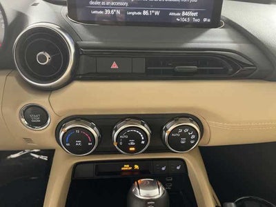 2026 Mazda Mazda MX-5 Miata Grand Touring