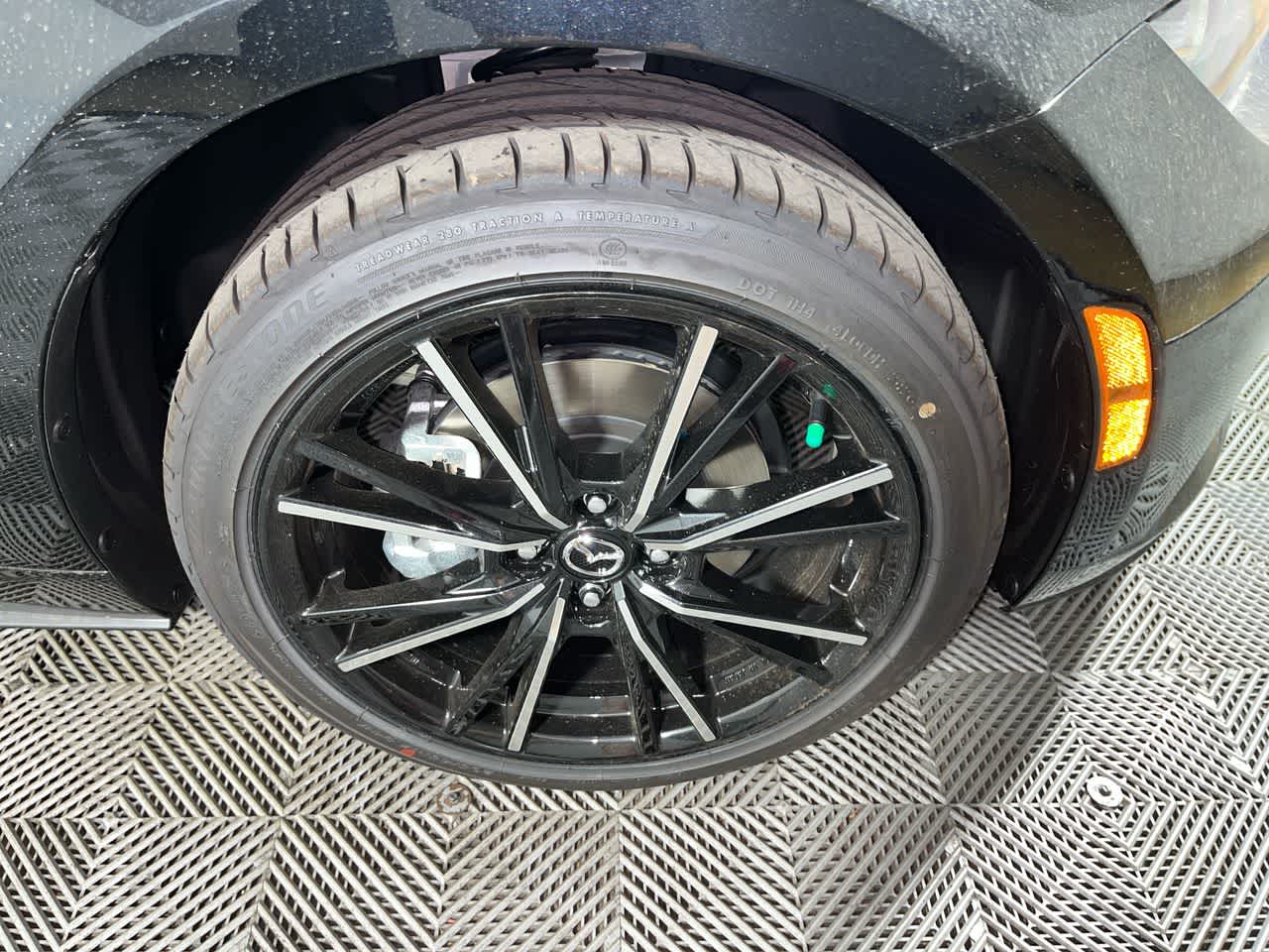 2026 Mazda Mazda MX-5 Miata RF Grand Touring