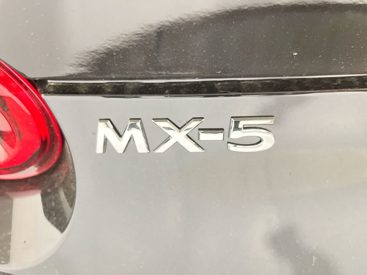 2026 Mazda Mazda MX-5 Miata RF Grand Touring