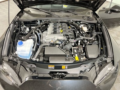 2026 Mazda Mazda MX-5 Miata RF Grand Touring