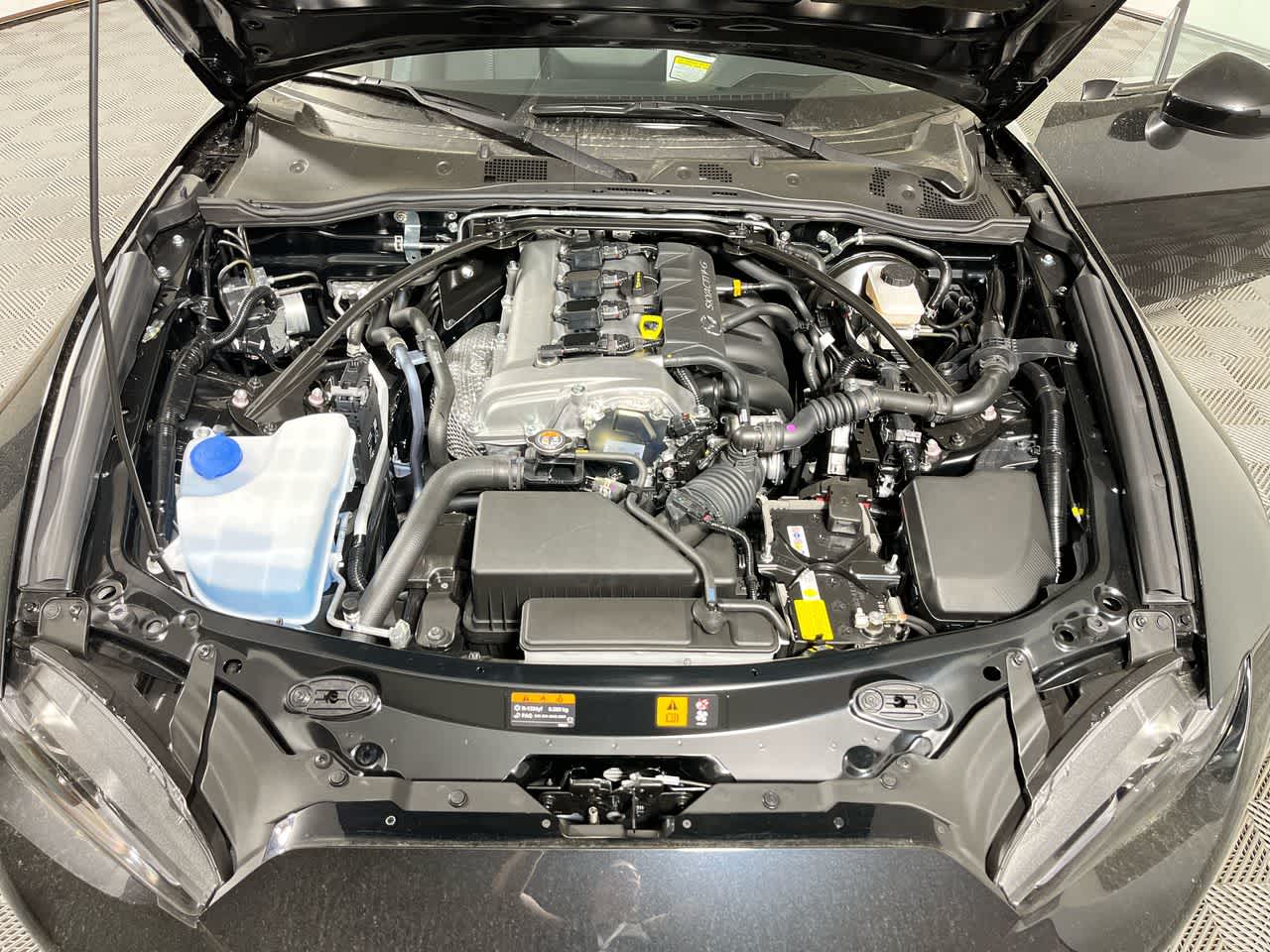 2026 Mazda Mazda MX-5 Miata RF Grand Touring