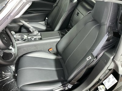 2026 Mazda Mazda MX-5 Miata RF Grand Touring