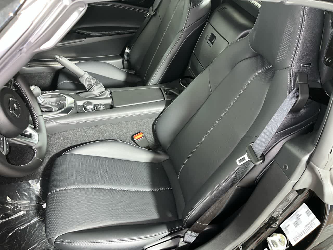 2026 Mazda Mazda MX-5 Miata RF Grand Touring