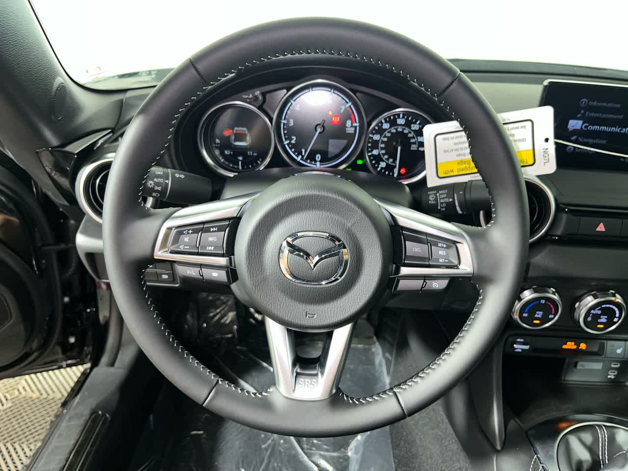 2026 Mazda Mazda MX-5 Miata RF Grand Touring