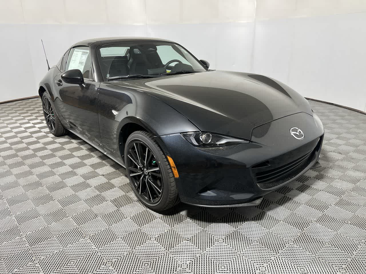 2026 Mazda Mazda MX-5 Miata RF Grand Touring