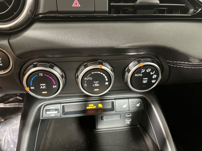 2026 Mazda Mazda MX-5 Miata RF Grand Touring