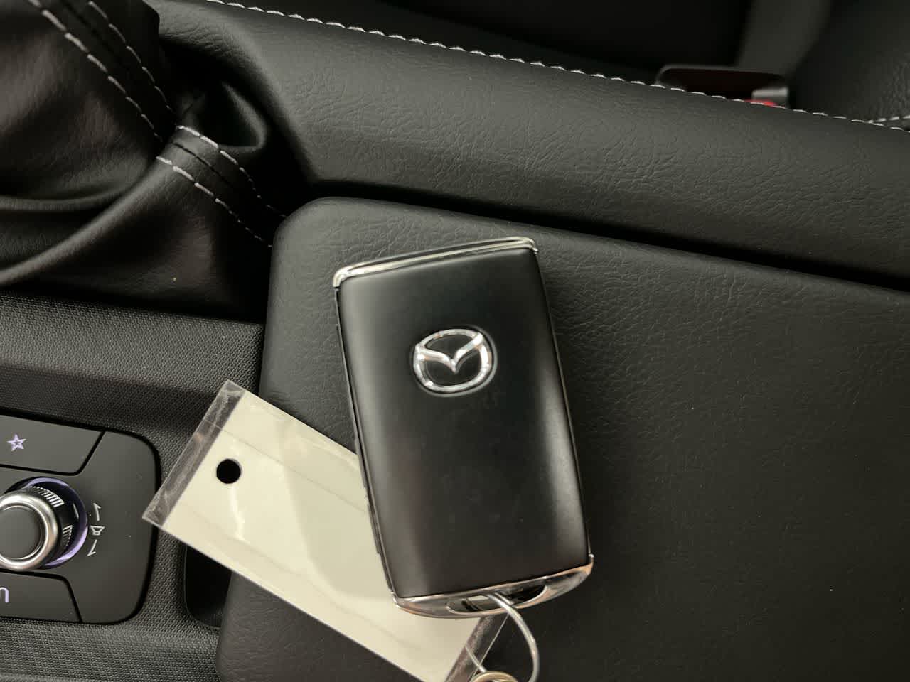 2026 Mazda Mazda MX-5 Miata RF Grand Touring