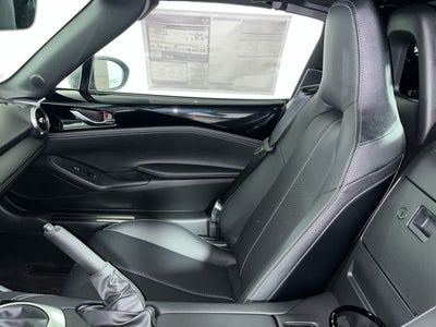2026 Mazda Mazda MX-5 Miata RF Grand Touring