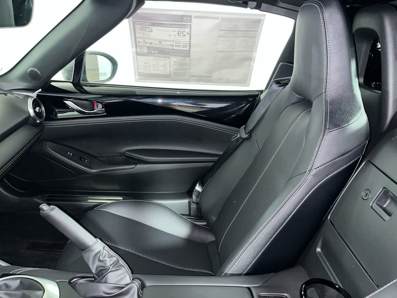 2026 Mazda Mazda MX-5 Miata RF Grand Touring