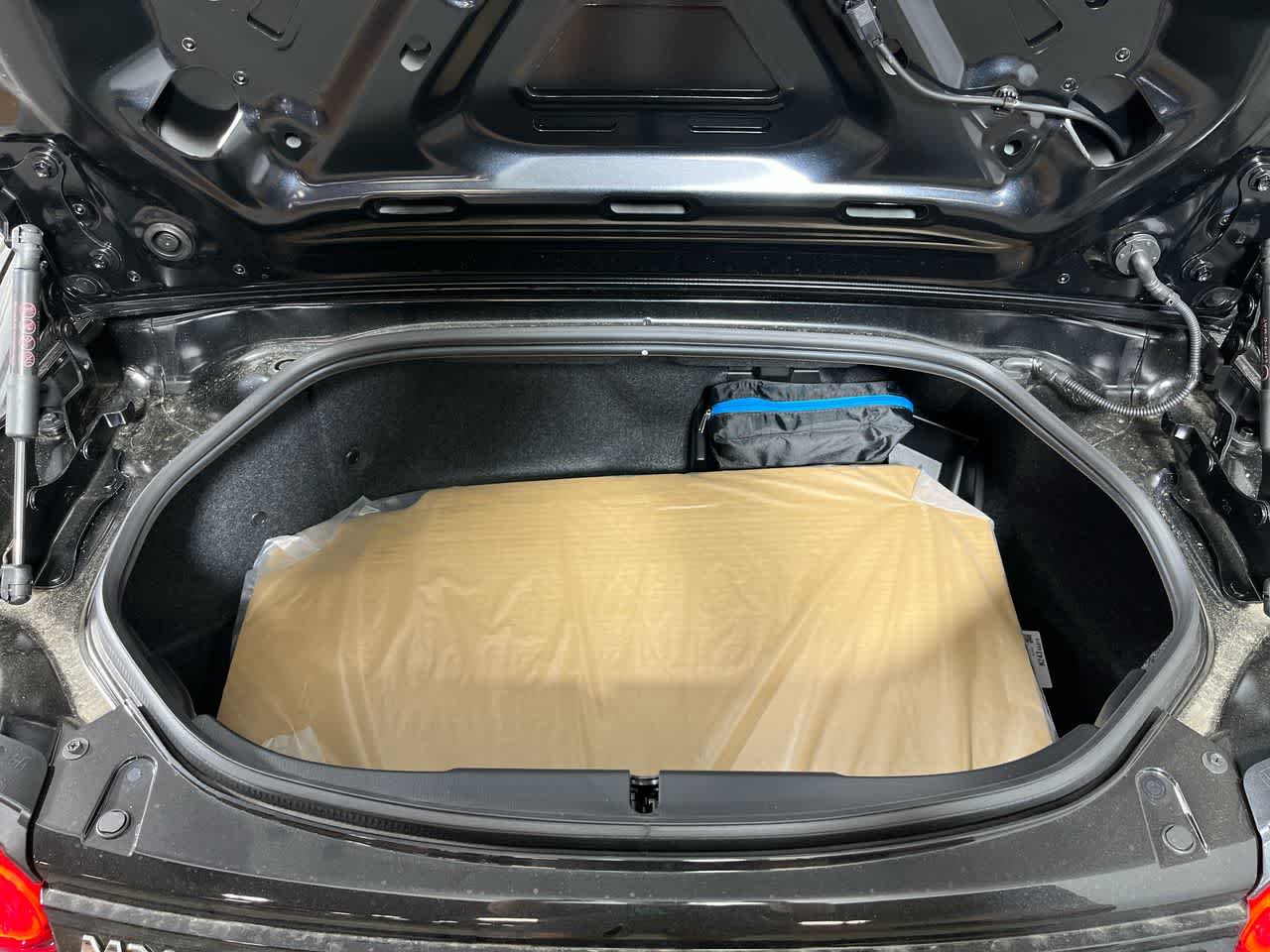 2026 Mazda Mazda MX-5 Miata RF Grand Touring