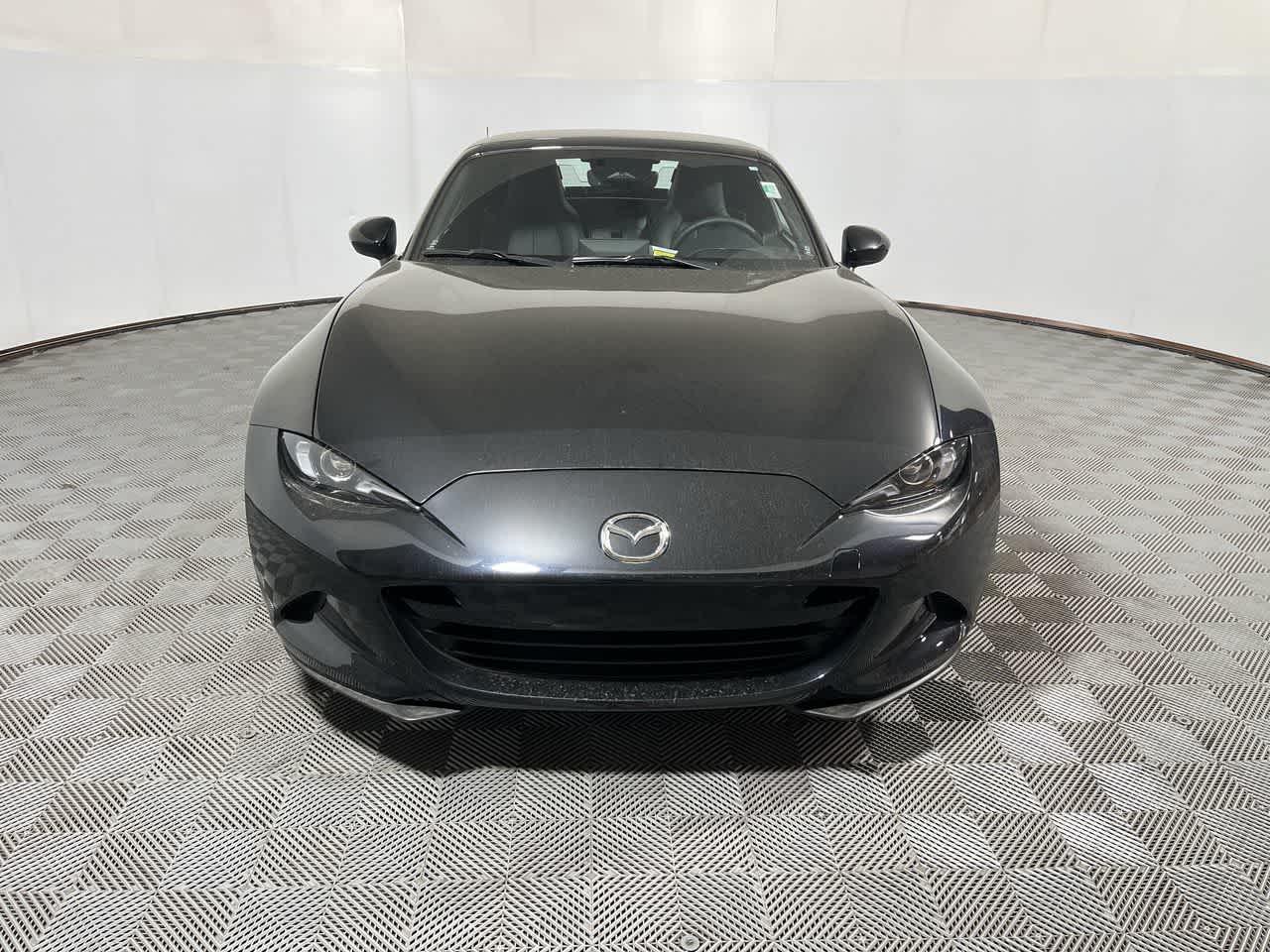2026 Mazda Mazda MX-5 Miata RF Grand Touring