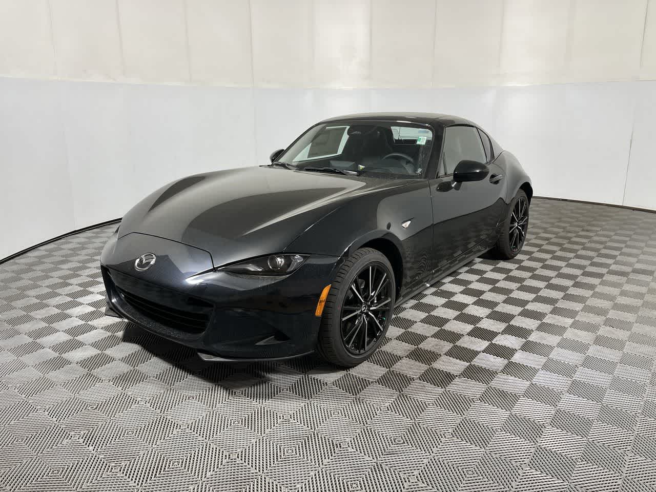 2026 Mazda Mazda MX-5 Miata RF Grand Touring