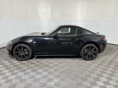 2026 Mazda Mazda MX-5 Miata RF Grand Touring