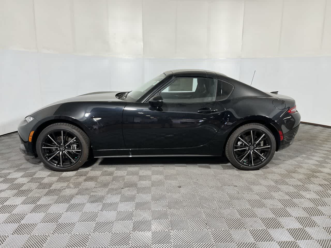 2026 Mazda Mazda MX-5 Miata RF Grand Touring