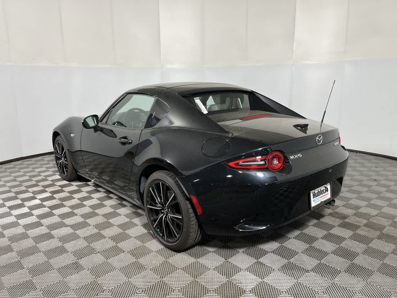 2026 Mazda Mazda MX-5 Miata RF Grand Touring