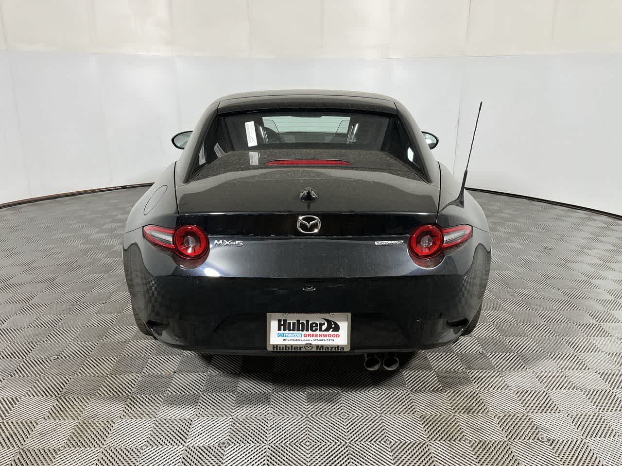 2026 Mazda Mazda MX-5 Miata RF Grand Touring