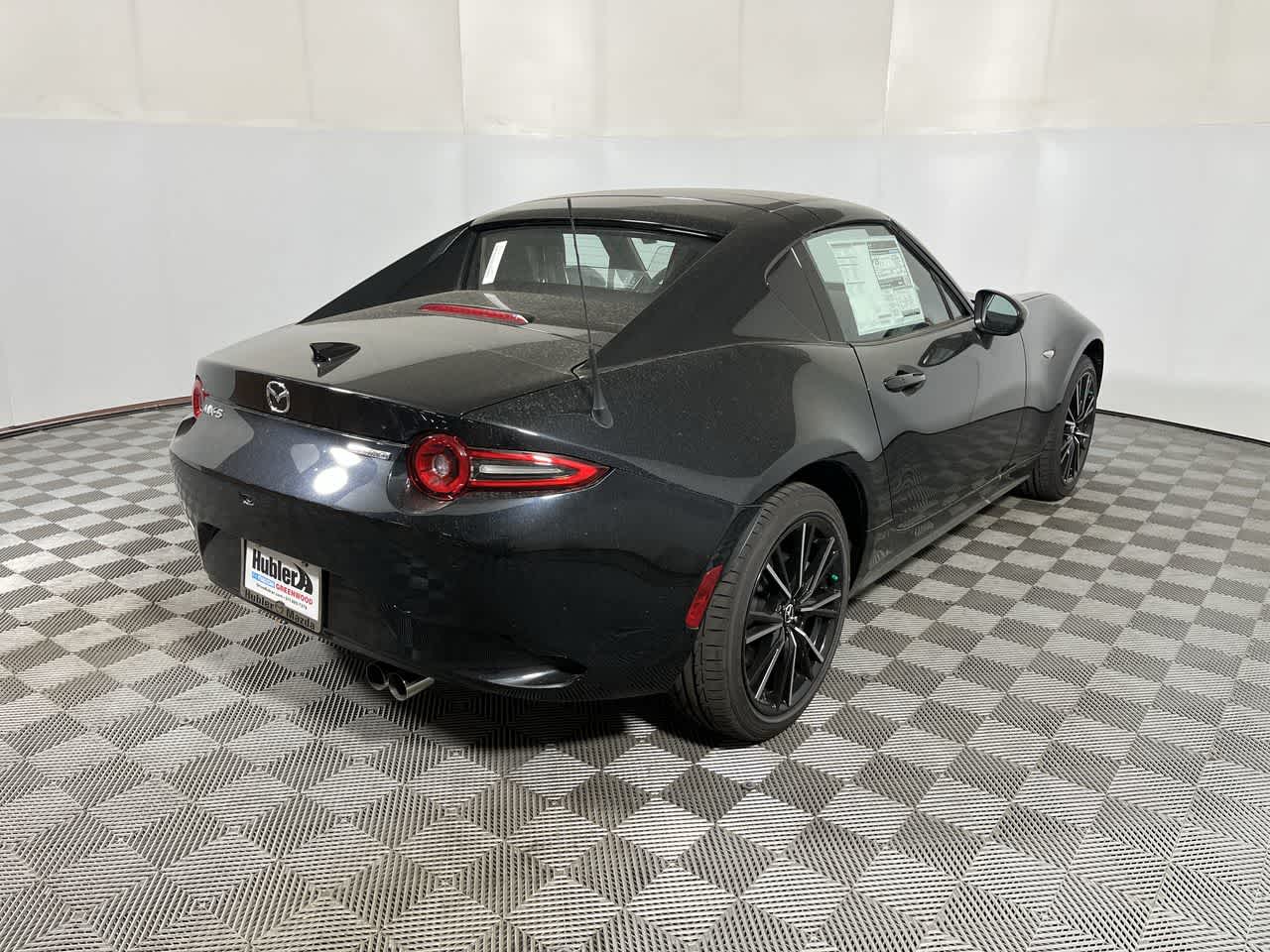 2026 Mazda Mazda MX-5 Miata RF Grand Touring