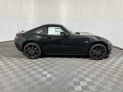 2026 Mazda Mazda MX-5 Miata RF Grand Touring