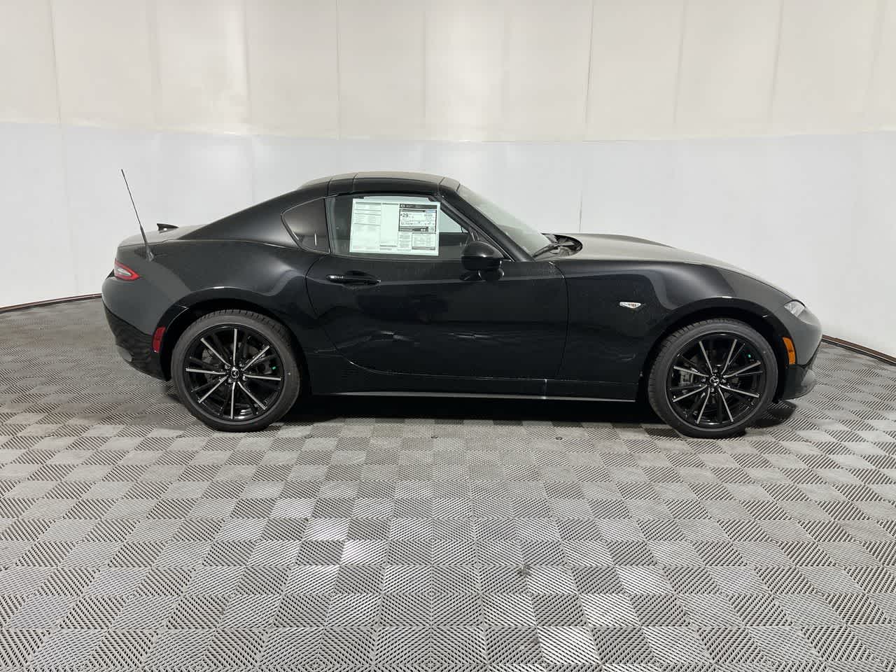2026 Mazda Mazda MX-5 Miata RF Grand Touring