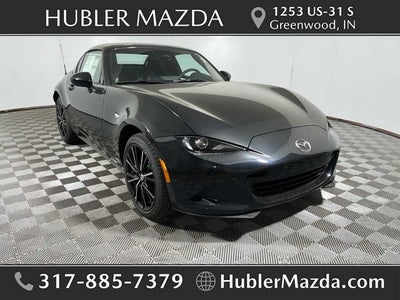 2026 Mazda Mazda MX-5 Miata RF Grand Touring