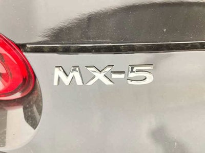 2026 Mazda Mazda MX-5 Miata RF Grand Touring