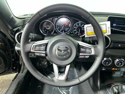 2026 Mazda Mazda MX-5 Miata RF Grand Touring