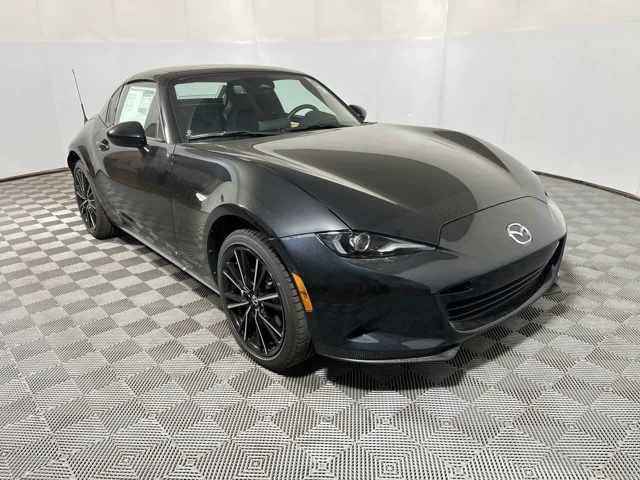 2026 Mazda Mazda MX-5 Miata RF Grand Touring