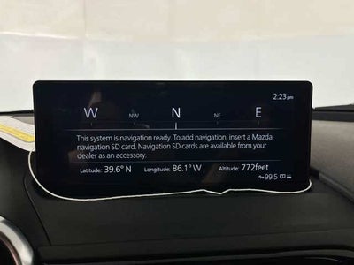 2026 Mazda Mazda MX-5 Miata RF Grand Touring