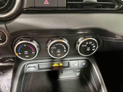 2026 Mazda Mazda MX-5 Miata RF Grand Touring