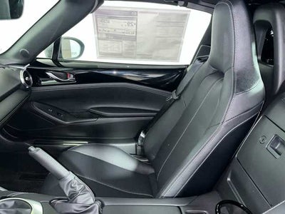 2026 Mazda Mazda MX-5 Miata RF Grand Touring