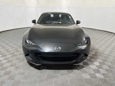 2026 Mazda Mazda MX-5 Miata RF Grand Touring