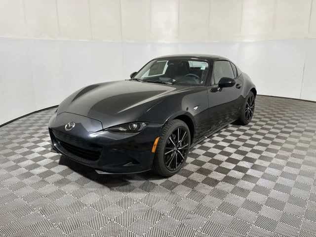 2026 Mazda Mazda MX-5 Miata RF Grand Touring