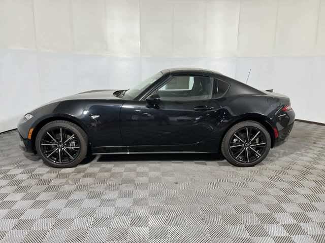2026 Mazda Mazda MX-5 Miata RF Grand Touring