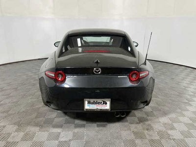 2026 Mazda Mazda MX-5 Miata RF Grand Touring