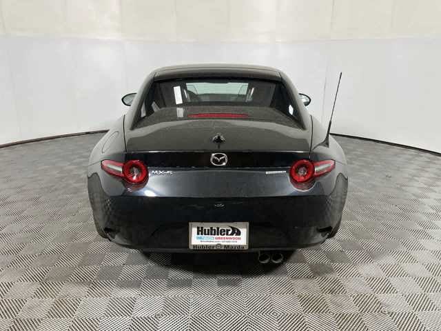 2026 Mazda Mazda MX-5 Miata RF Grand Touring
