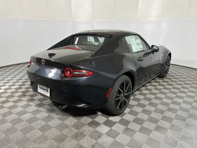 2026 Mazda Mazda MX-5 Miata RF Grand Touring