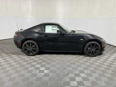 2026 Mazda Mazda MX-5 Miata RF Grand Touring