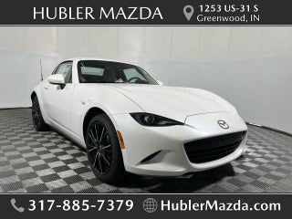 2026 Mazda Mazda MX-5 Miata RF Grand Touring