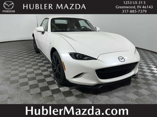 2026 Mazda Mazda MX-5 Miata RF Grand Touring