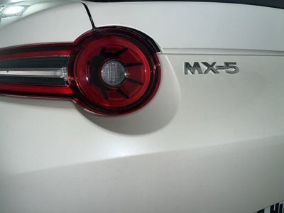 2026 Mazda Mazda MX-5 Miata RF Grand Touring