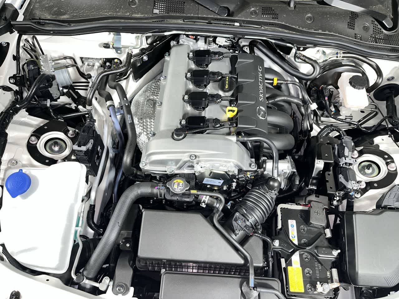 2026 Mazda Mazda MX-5 Miata RF Grand Touring