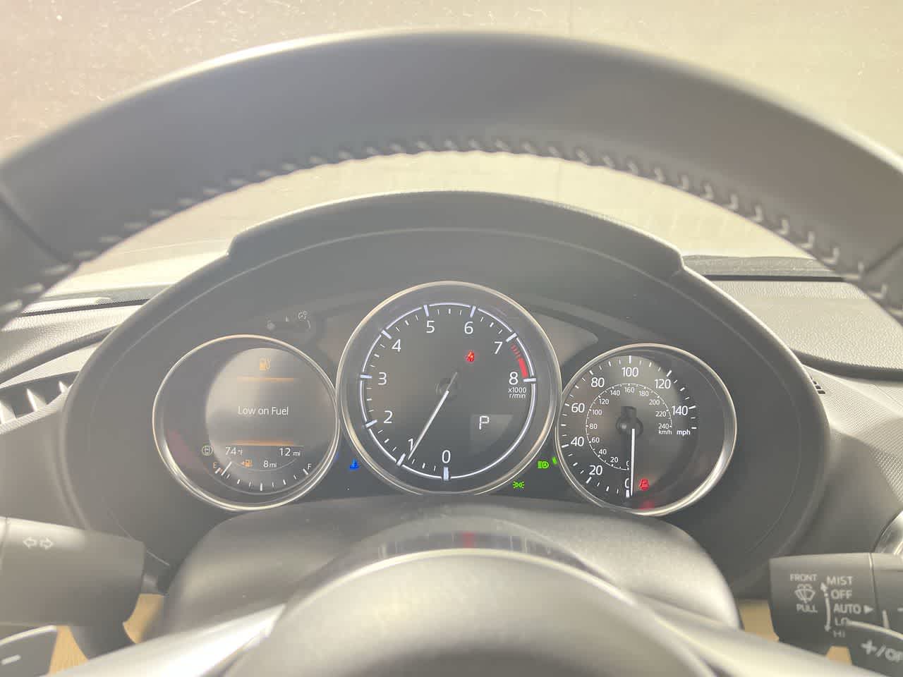 2026 Mazda Mazda MX-5 Miata RF Grand Touring