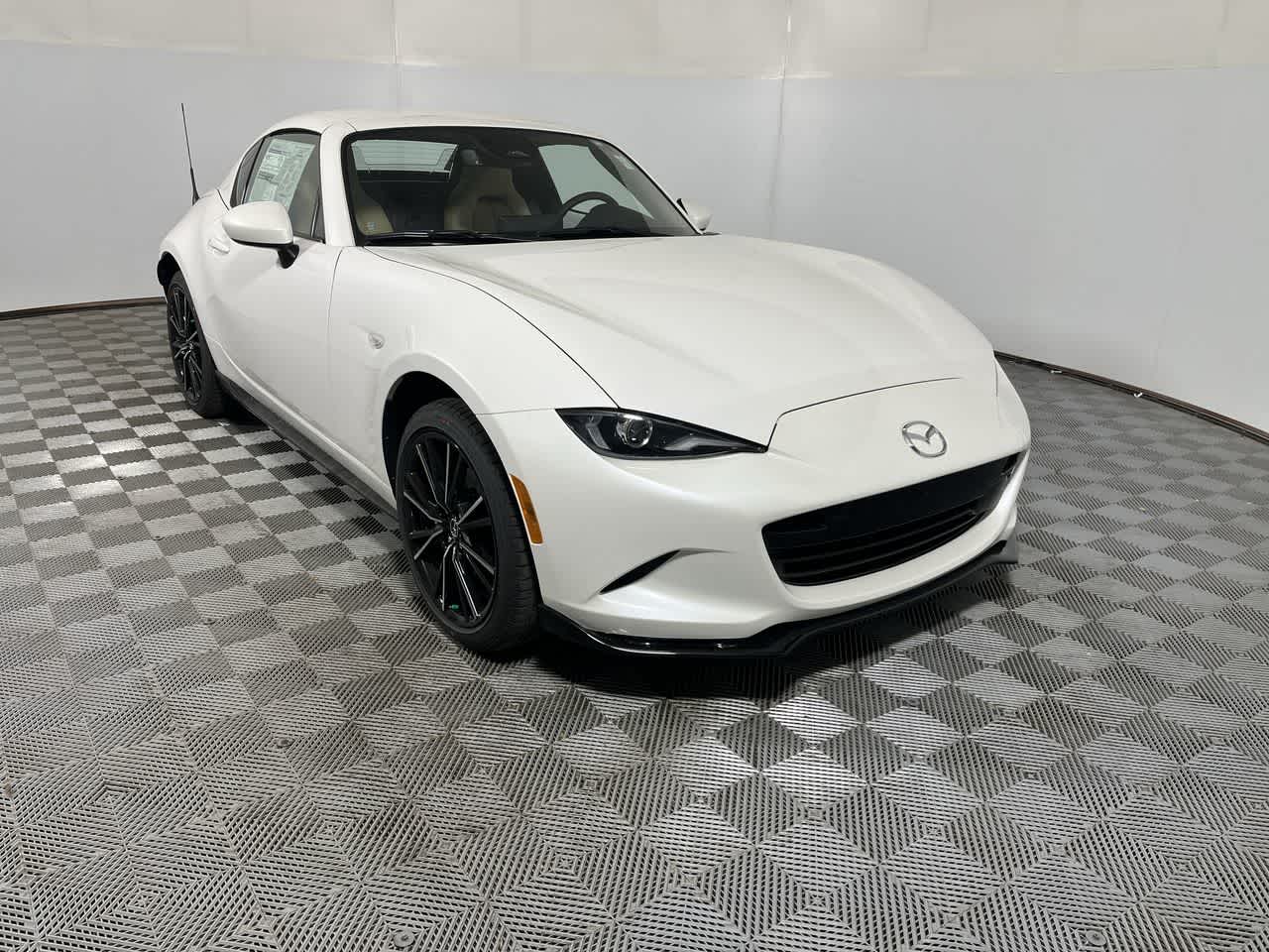 2026 Mazda Mazda MX-5 Miata RF Grand Touring