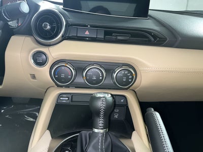 2026 Mazda Mazda MX-5 Miata RF Grand Touring