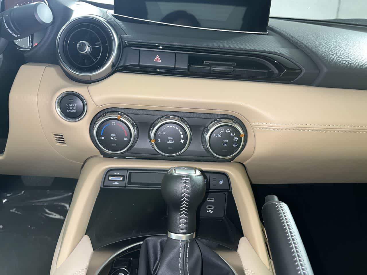 2026 Mazda Mazda MX-5 Miata RF Grand Touring