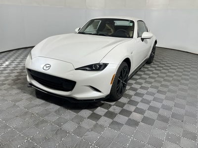 2026 Mazda Mazda MX-5 Miata RF Grand Touring